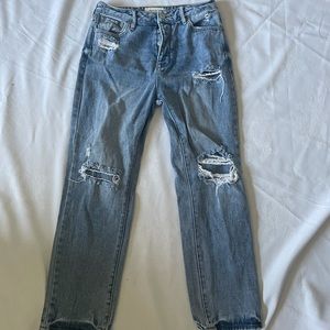 Pac Sun Mom Jeans